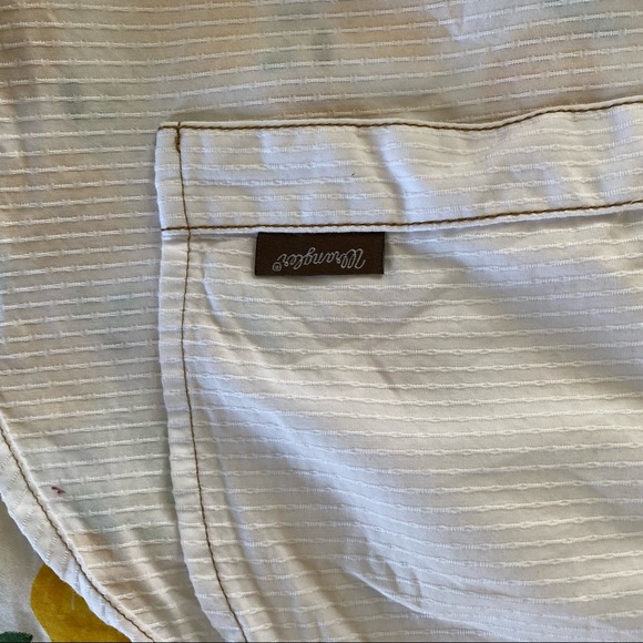 Wrangler Retro Dobby Longsleeve  Cowboy Western button Down Shirt - Picture 6 of 16